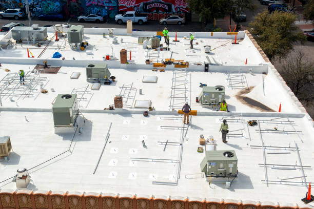 Best Roof Coating and Sealing  in Cobb Island, MD